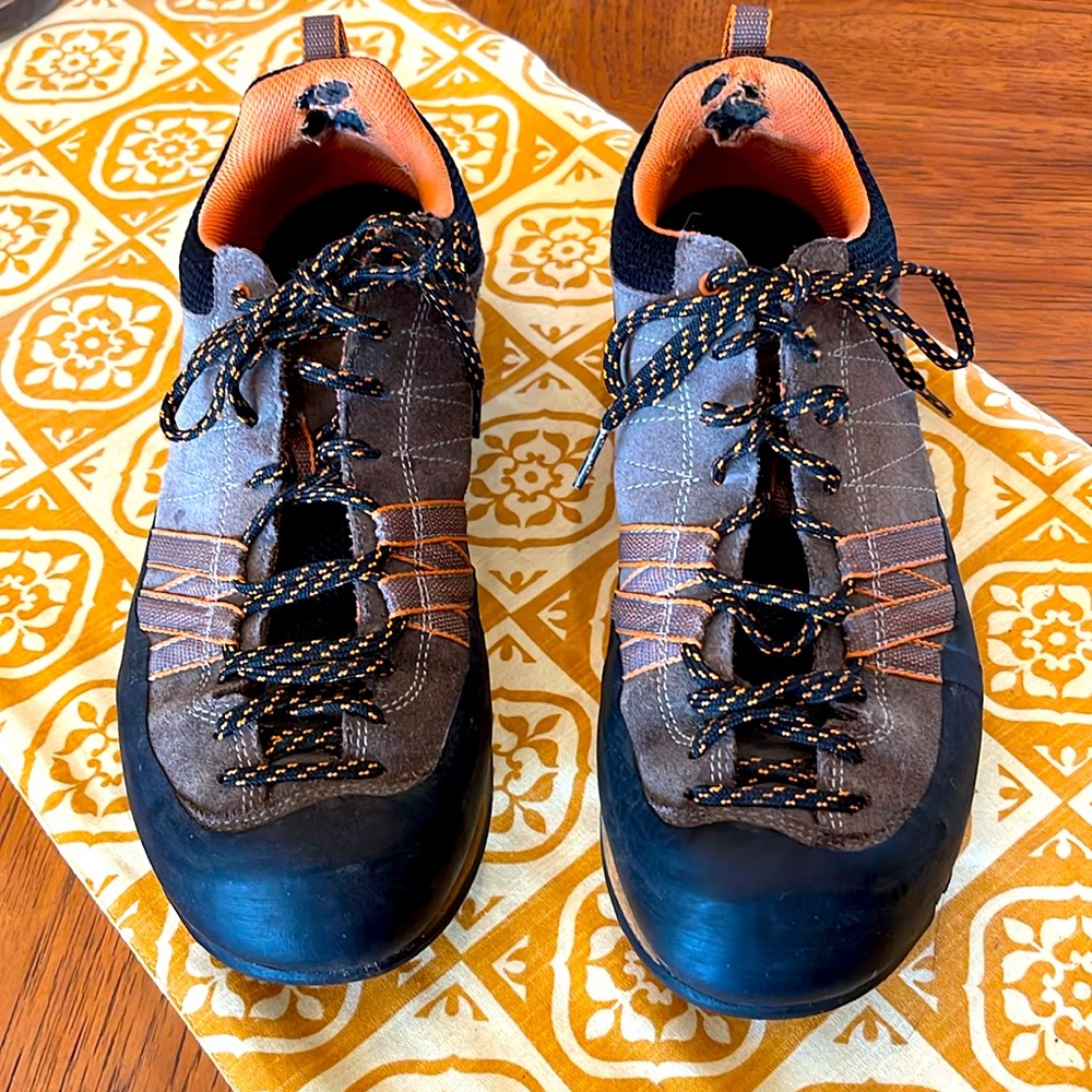 SCARPA MENS TRAIL SHOES